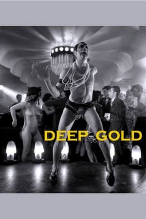 Poster Deep Gold (2014)