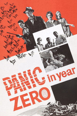 Постер фильма «Паника в нулевом году (1962)» — (13 из 24)