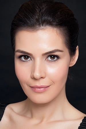Hatice Şendil portrait