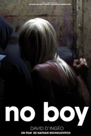 Poster No Boy (2013)