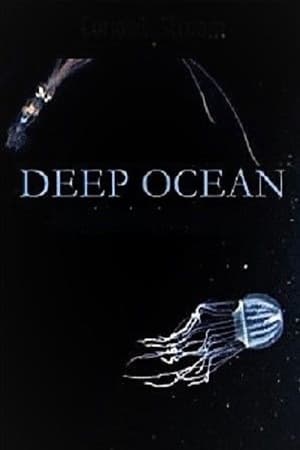 Poster Deep Ocean: The Lost World of the Pacific 2015