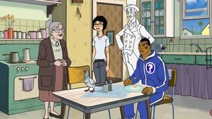 Mike Tyson Mysteries The Yung and the Restless