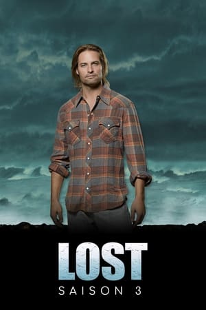 Lost : Les disparus - Saison 3 - poster n°1