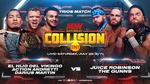 All Elite Wrestling: Collision: 1×7