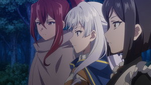 Buchigire Reijou wa Houfuku wo Chikaimashita Cap 6