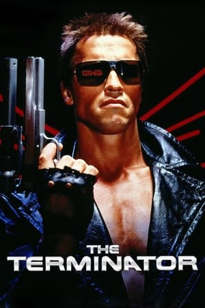 Poster Terminator 1984