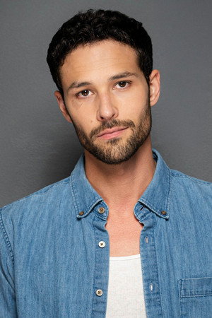 Alex Killian portrait