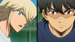 Ace of the Diamond Act II Season 2 Episódio 05