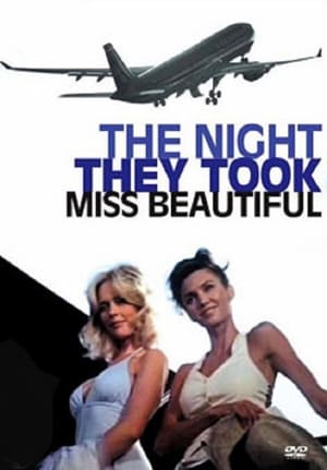 Poster The Night They Took Miss Beautiful 1977