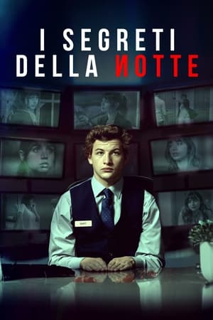 Poster di I segreti della notte