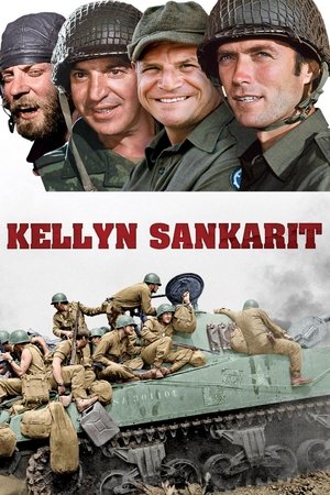 Kellyn sankarit (1970)