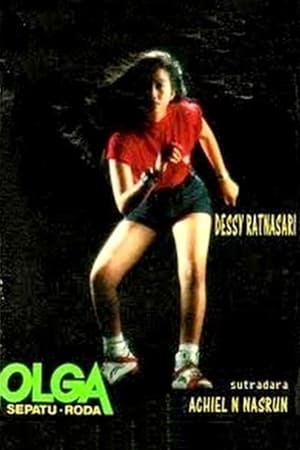 Poster Olga dan Sepatu Roda 1992