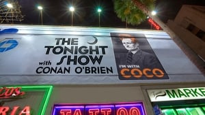 poster The Tonight Show with Conan O'Brien
