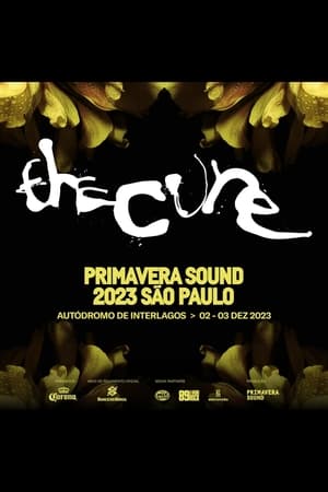 Image The Cure - Primavera Sound São Paulo 2023