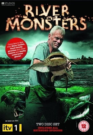 River Monsters: Stagione 1