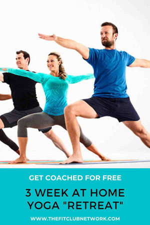3 Weeks Yoga Retreat