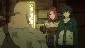 The Rising of the Shield Hero Season 1 Episode 1