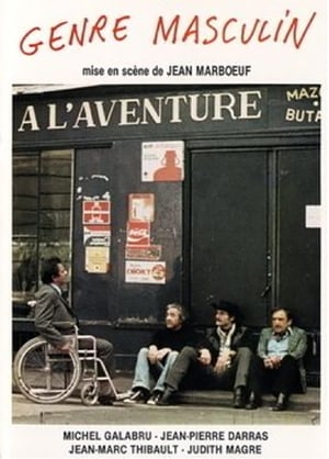 Poster Genre masculin 1977