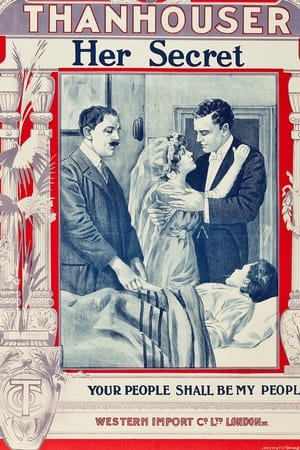 Poster Her Secret (1912)