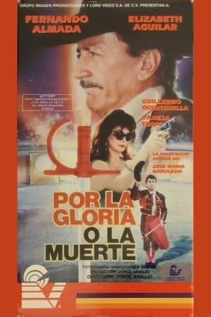 Poster Por la gloria o la muerte 1994