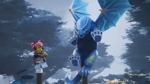 LEGO Ninjago: El ascenso de los dragones: 2×5