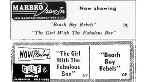 The Girl with the Fabulous Box film complet