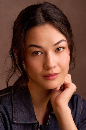 Audrey Forman portrait