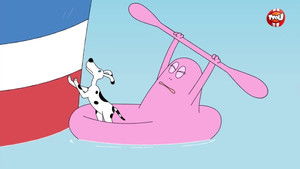 Barbapapa: One Big Happy Family!: 2×1