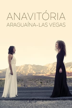 Poster Anavitória: Araguaína - Las Vegas (2019)