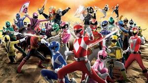 poster Power Rangers