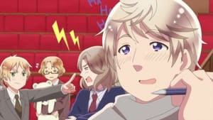 Hetalia World★Stars Temporada 1 Capitulo 1