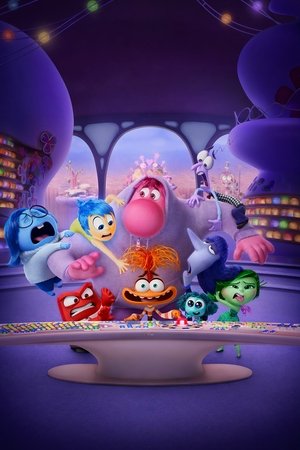 poster Inside Out 2