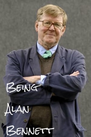 Poster Being Alan Bennett (2009)