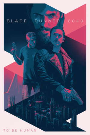 Blade Runner 2049: To Be Human poster