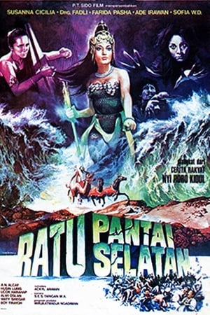 Poster di Ratu Pantai Selatan