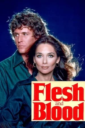 Poster Flesh & Blood 1979