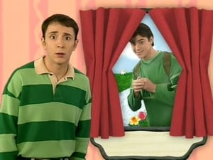 Blue’s Clues: 5×1