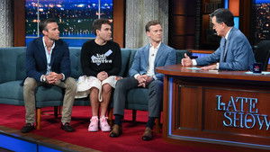 The Late Show with Stephen Colbert: 7×164