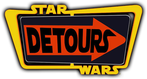 Star Wars Detours — Logos 1