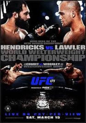 UFC Fight Night 171: Smith vs. Teixeira