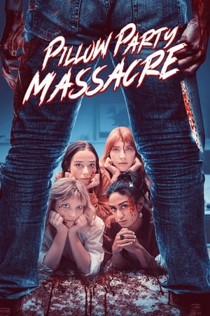 Poster Pillow Party Massacre (2023)