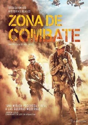 Poster Zona de combate 2015