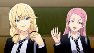 Iribitari Gal ni Manko Tsukawasete Morau Hanashi Episode 4