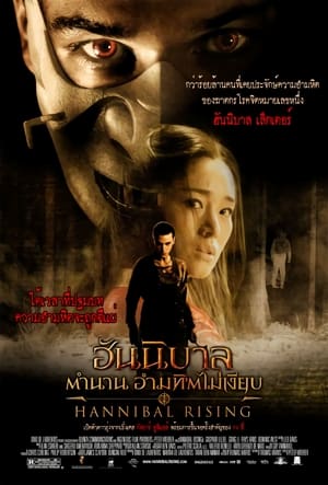 Poster ฮันนิบาล ตำนานอำมหิตไม่เงียบ 2007