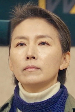 Kang Myeong-ju portrait