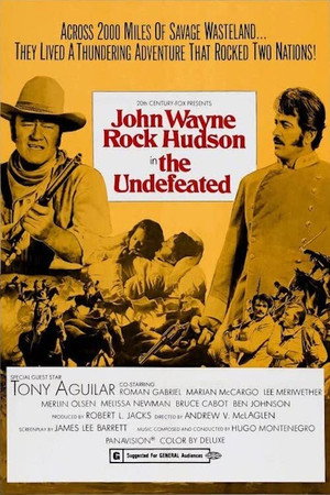 Постер фильма «Непобежденные (1969)» — (11 из 40)