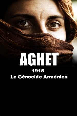 Poster Aghet : 1915, le génocide arménien 2010
