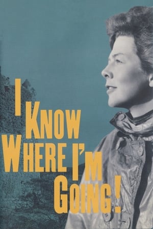 I Know Where I'm Going! poster