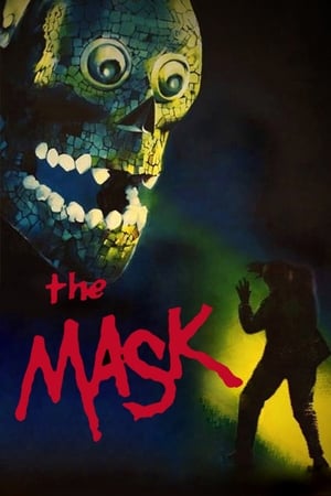 Poster The Mask 1961