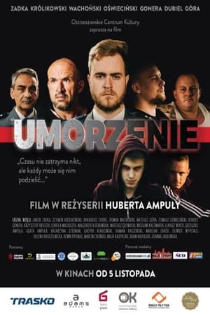 Poster Umorzenie (2022)